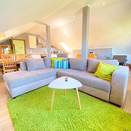 Fewo Sulzer Siedlung Erfurt Apartment ภายนอก รูปภาพ
