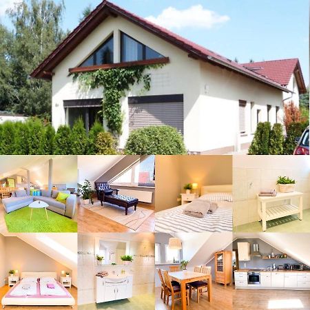 Fewo Sulzer Siedlung Erfurt Apartment ภายนอก รูปภาพ
