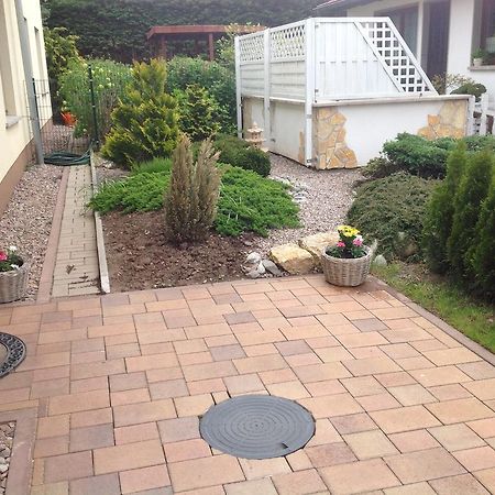 Fewo Sulzer Siedlung Erfurt Apartment ภายนอก รูปภาพ