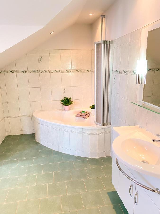 Fewo Sulzer Siedlung Erfurt Apartment ภายนอก รูปภาพ