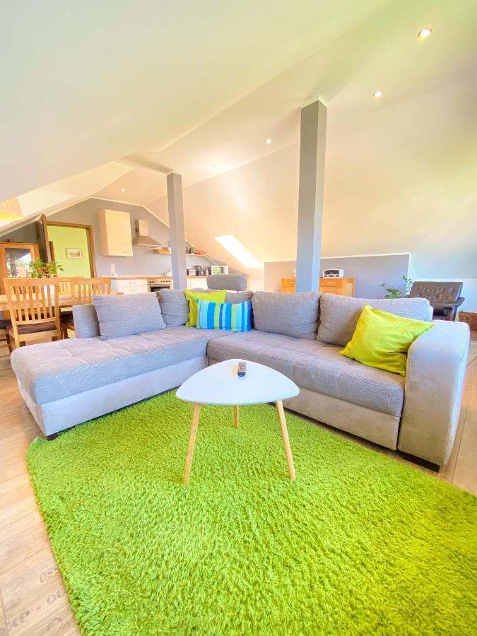 Fewo Sulzer Siedlung Erfurt Apartment ภายนอก รูปภาพ