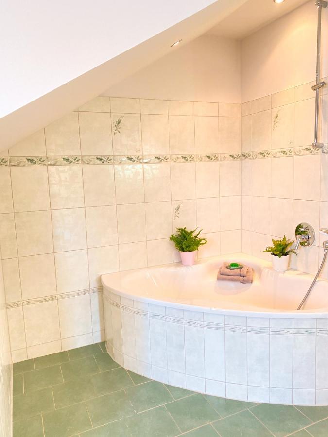 Fewo Sulzer Siedlung Erfurt Apartment ภายนอก รูปภาพ