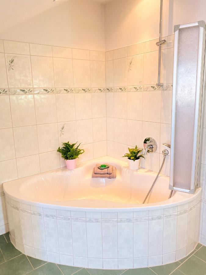 Fewo Sulzer Siedlung Erfurt Apartment ภายนอก รูปภาพ