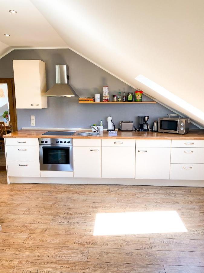 Fewo Sulzer Siedlung Erfurt Apartment ภายนอก รูปภาพ