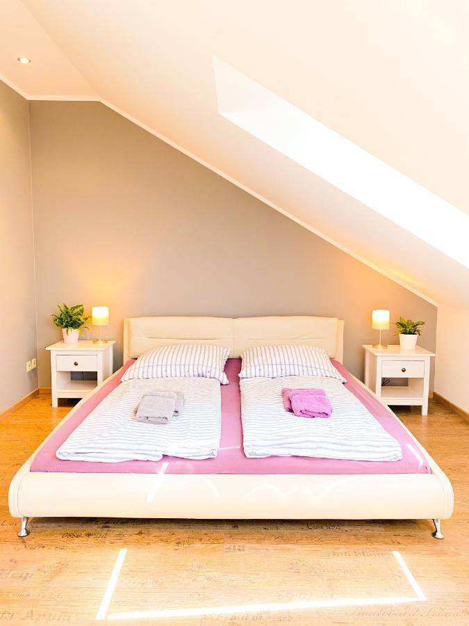 Fewo Sulzer Siedlung Erfurt Apartment ภายนอก รูปภาพ