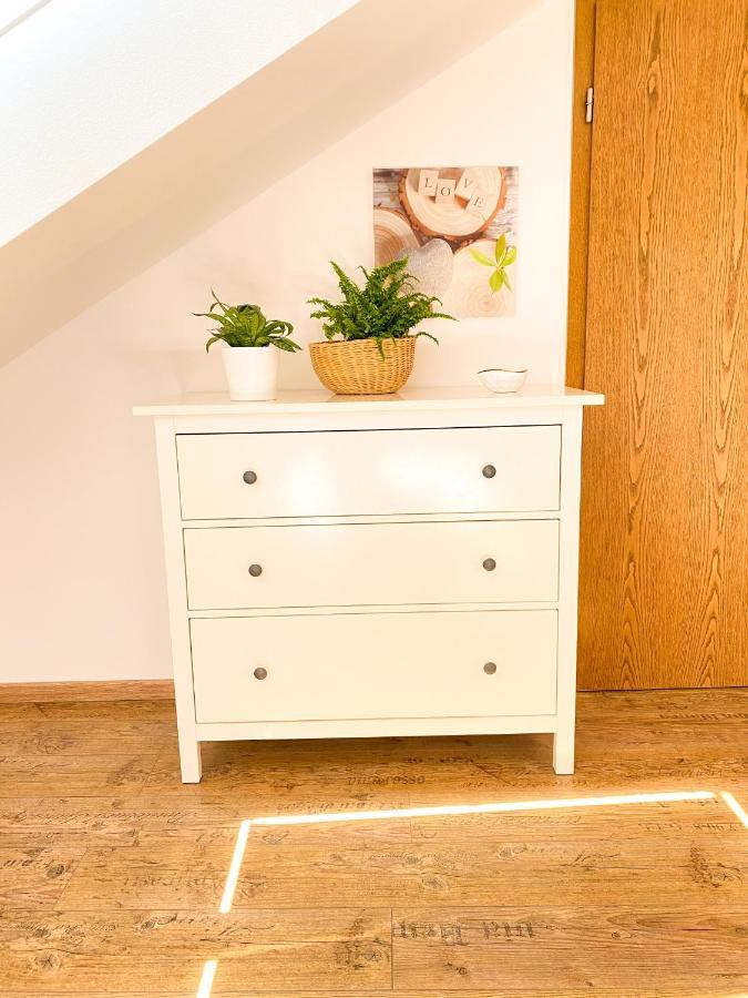 Fewo Sulzer Siedlung Erfurt Apartment ภายนอก รูปภาพ