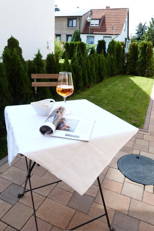 Fewo Sulzer Siedlung Erfurt Apartment ห้อง รูปภาพ