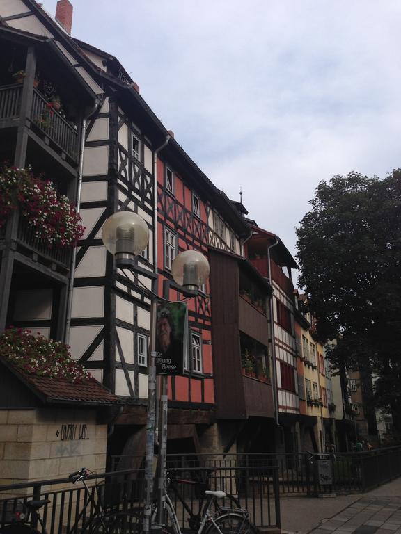 Fewo Sulzer Siedlung Erfurt Apartment ห้อง รูปภาพ