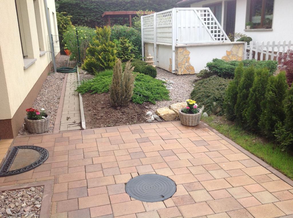 Fewo Sulzer Siedlung Erfurt Apartment ภายนอก รูปภาพ